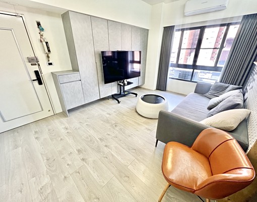 市政LV🔥文心市政大墩🔥可租補可寵貓狗🔥超美2房 - Image 1