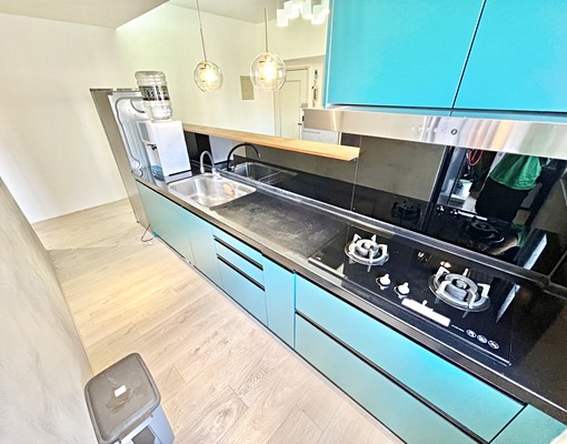 七期市政府捷運歌劇院💖可寵雙租補超美精裝大兩房💖 - Image 9