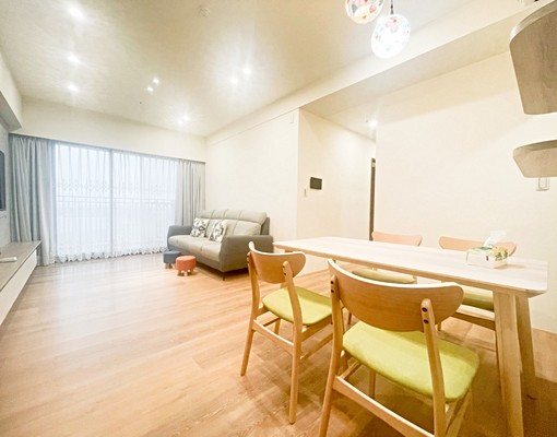 預算友好🧡質感空間~3房2廳2衛🧡四平路 - Image 2