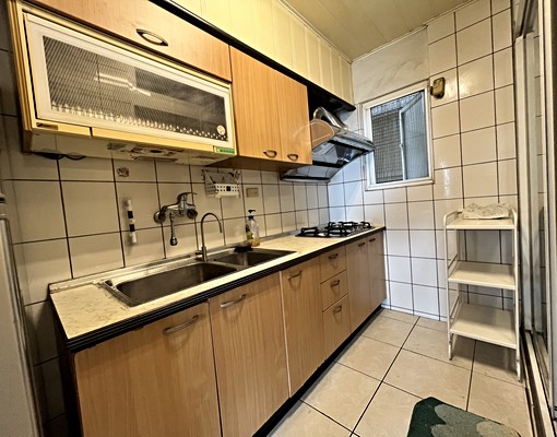 南區_中山醫公園苑高樓層景觀三房臨雙公園 - Image 9