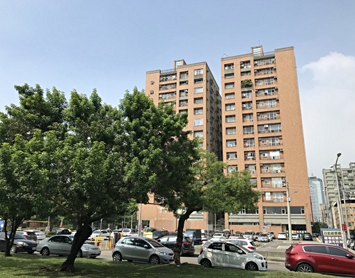 南區_中山醫公園苑高樓層景觀三房臨雙公園 - Image 2