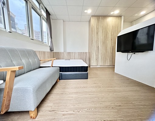 雙租補⛅流理台⛅衛浴開窗⛅陽台獨洗曬⛅美術館⛅五權車站 - Image 3