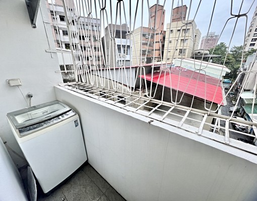 雙租補⛅流理台⛅衛浴開窗⛅陽台獨洗曬⛅美術館⛅五權車站 - Image 6