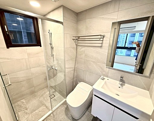 鄰近樹孝商圈🌸全新未住電梯大樓可談家具3房平車🉑️雙租補 - Image 7