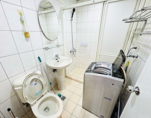 龍山寺站/近光復橋、可附床、獨立洗衣曬衣、免爬高、採光好 - Image 5