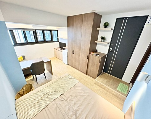 獨洗烘🧡乾濕分離💙管理員📦社區子母車💜租補 - Image 3