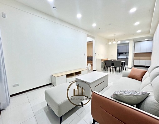 對面就是Lalaport✨忠孝夜市✨全新社區全新屋配✨可🐱 - Image 3