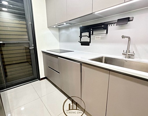 對面就是Lalaport✨忠孝夜市✨全新社區全新屋配✨可🐱 - Image 5