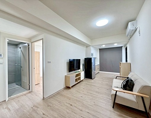 超美💞社區型兩房🉑雙租補入戶籍傢俱全配! - Image 2