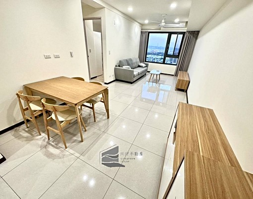 東區Lalaport🌸全新電梯大樓全新2房平車🉑️雙租補 - Image 5