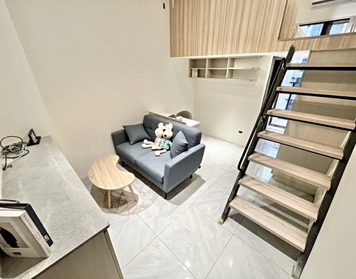 南屯好可寵整棟全新租補♥樓中樓一房一廳乾濕分離流理台精裝潢♥ - Image 2