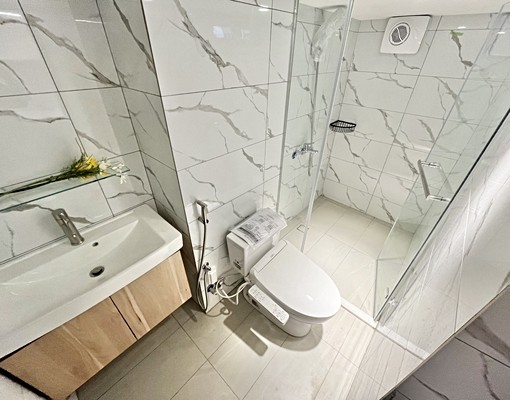 南屯好可寵整棟全新租補♥樓中樓一房一廳乾濕分離流理台精裝潢♥ - Image 4