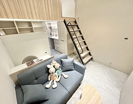 南屯好可寵整棟全新租補♥樓中樓一房一廳乾濕分離流理台精裝潢♥ - Image 9