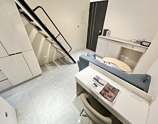 南屯好可寵整棟全新租補♥樓中樓一房一廳乾濕分離流理台精裝潢♥ - Image 10