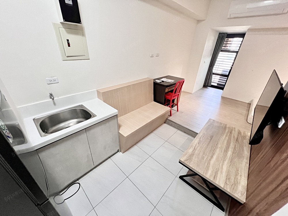 可貓✅可租補✅乾濕分離✅流理台✅雙層大冰箱✅室內機車位✅ - Image 1