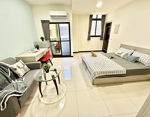 東海✨陽台獨洗大套房✨衛浴乾溼分離✨可雙租補✨ - Image 4