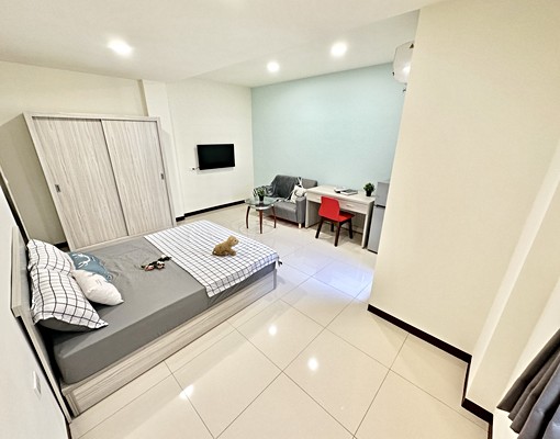 東海✨陽台獨洗大套房✨衛浴乾溼分離✨可雙租補✨ - Image 10