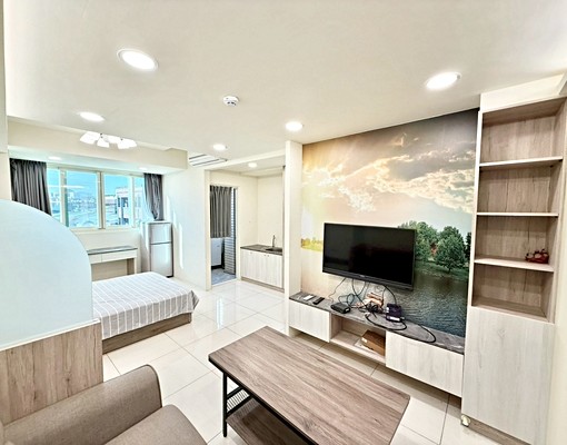 🔥近文心中清捷運站🔥可寵狗貓🔥有電梯🔥子母車 - Image 4