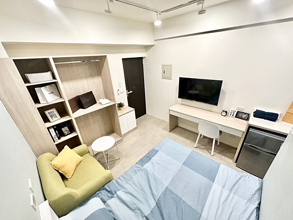 可租補✅電梯新屋✅陽台獨洗✅系統櫃✅流理台✅子母車✅ - Image 1