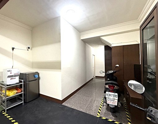 超值獨立套房🎊短租可|近榮總近台積🛵室內機車停車場 - Image 10