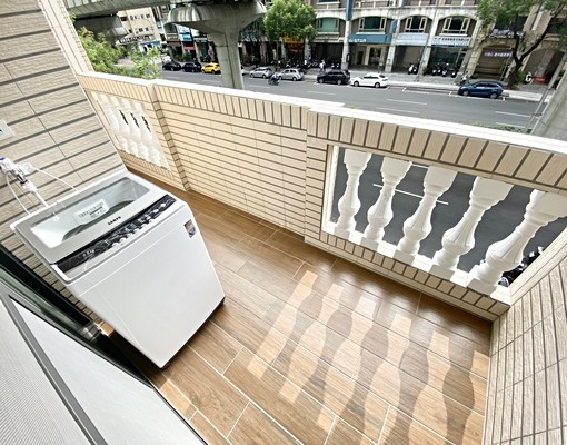 一房一廳💖流理台✨木質地板質感裝潢✅南屯捷運 - Image 8