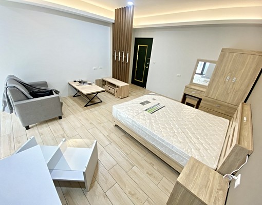 一房一廳💖流理台✨木質地板質感裝潢✅南屯捷運 - Image 5