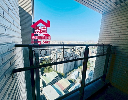 觀市政🏠頂樓2改1房大空間含平車🤩可寵稅外 - Image 6