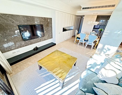 帝王裝潢大二房✨奢華現代風✨可租補戶籍+雙平車/三溫暖✨ - Image 2