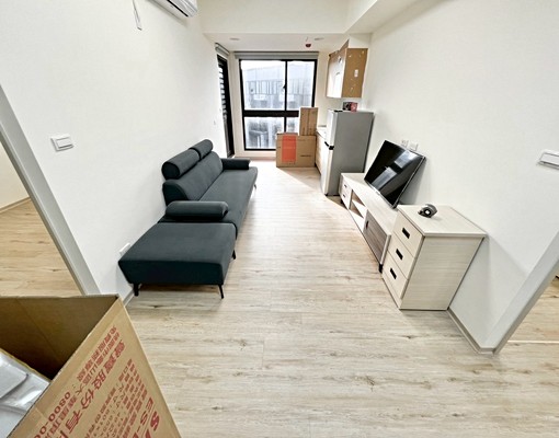 終於等到你❤️全新完工雙租補戶籍❤️可貓管理員汽車位 - Image 1