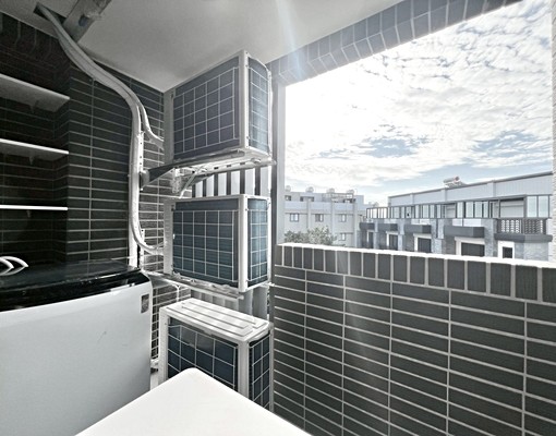 終於等到你❤️全新完工雙租補戶籍❤️可貓管理員汽車位 - Image 11