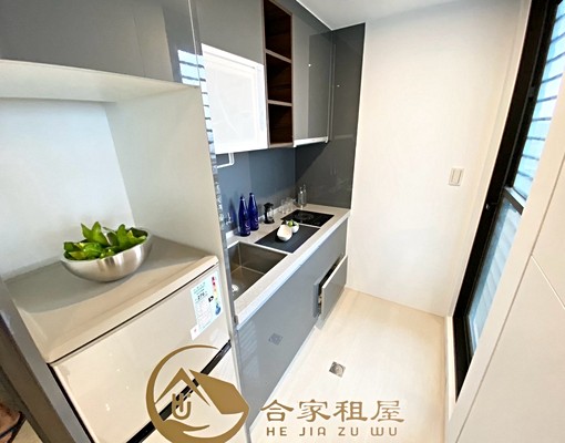 可租補🔥北區🌸平車💕極新精美雙陽台✨採光大套房 - Image 3