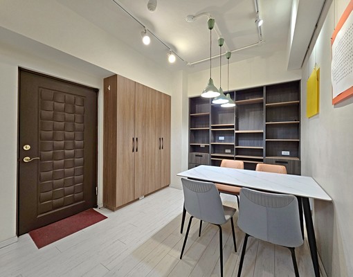 可租屋補助✨免仲介費🦕聖府晶華💕高樓三房,無車位 - Image 2