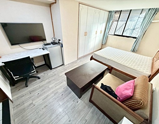 🚉大橋頭站✨衛浴乾溼分離✨外推窗✨24H保全 - Thumbnail 1