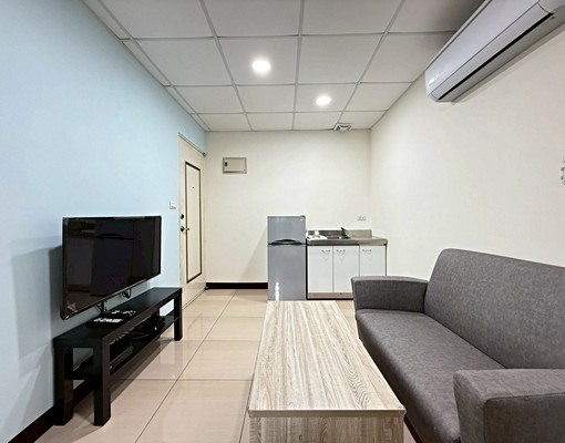 板橋站🔸採光套房🔸設備齊🔸1房1廳🔸獨立洗曬 - Image 1