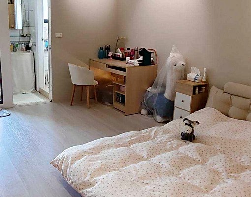 沙鹿致富商學院｜可寵可租補・生活機能到位套房 - Image 1