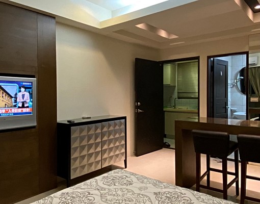 稀有大陽台1+1套房 - Image 11