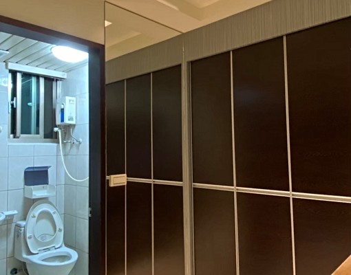 稀有大陽台1+1套房 - Image 12