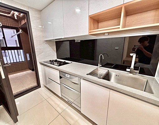 ❤️東區✨漂亮大三房+平車✨傢俱家電全配✨可租補 - Image 5