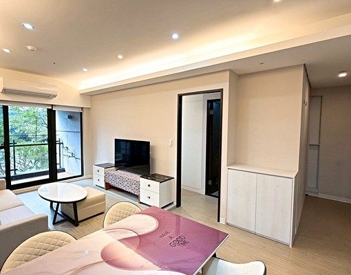 宏盛新世界漫步生活三房附車.陽光宅(可租補) - Image 3