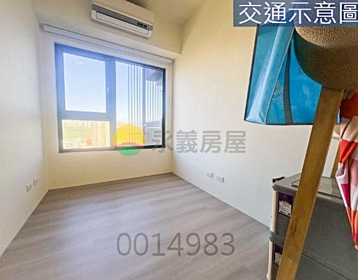 📍沙崙近淡水漁人碼頭8分|新建案鐸藝|2房1衛1陽台1車位 - Image 4