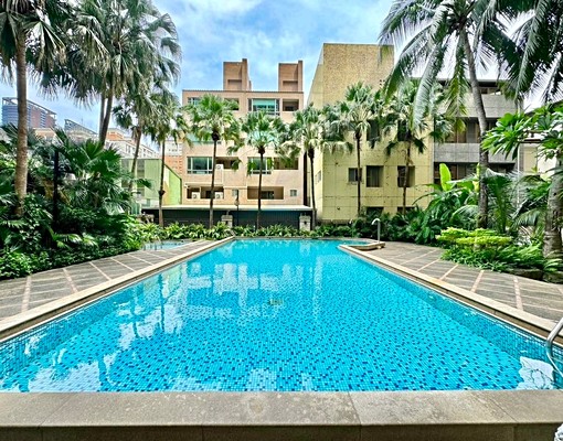 美術館聯合醫院輕軌站旁4房平車 - Image 2