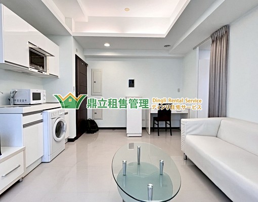 🔥雙連/中山站🔥正1房1廳💖生活機能佳 - Image 1