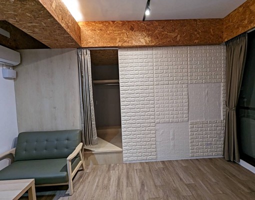 屋主自租@可寵電梯1+1北區套房出租租 - Image 3