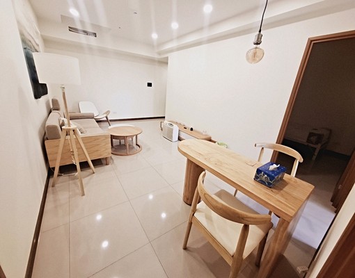 遠雄幸福成全新三房全配出租,可租補 - Image 2