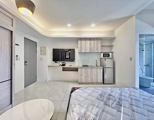 水湳秒殺🔥雙租補❤️系統櫃🌈高採好🌈陽台✨流理台 - Image 5