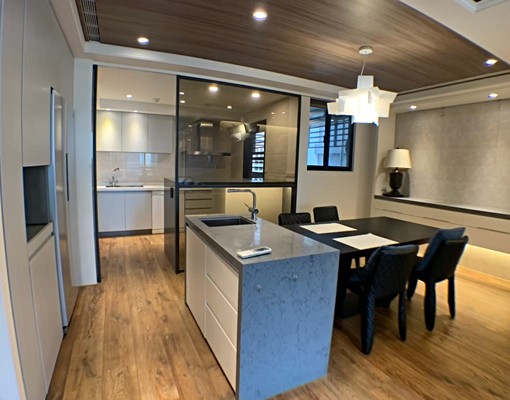 青埔A19捷運桃園高鐵東方悅景觀戶傢俱全配三房車 - Image 3