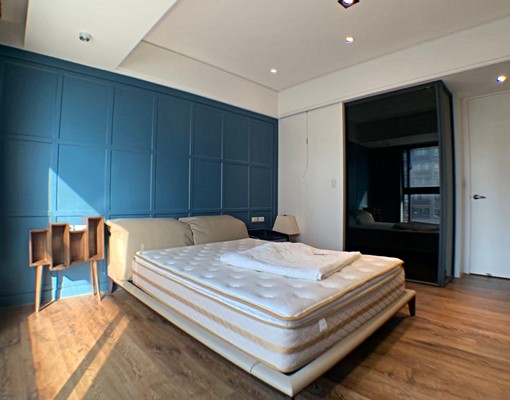 青埔A19捷運桃園高鐵東方悅景觀戶傢俱全配三房車 - Image 7