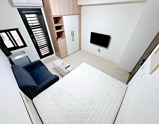 台水電套房✨電梯上樓✨子母車✨可租補✨陽台獨洗曬✨ - Image 4