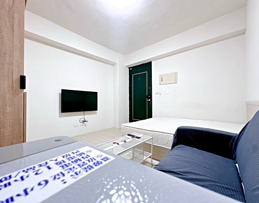 台水電套房✨電梯上樓✨子母車✨可租補✨陽台獨洗曬✨ - Image 6