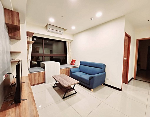 🌈出奇智聖😍中壢好市多過嶺重劃區面公園兩房平面車位 - Image 3